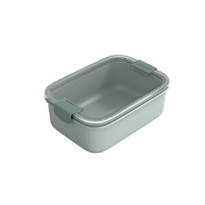 Bento Lunch Box, Food Containers for Adults and Teens, Built-in Utensil Set, Ideal for On-the-Go Balanced Eating