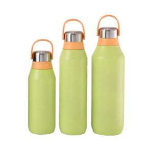 Narrow Mouth Water Bottle with Spout