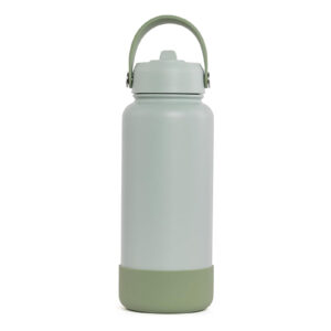 Stainless Steel Wide Mouth Water Bottle