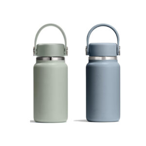 Insulated Mini Leak Proof Flask for Purse or Pocket in 6.7 Oz 200ML