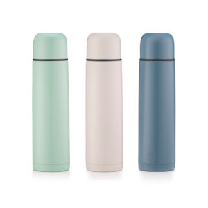 Insulated Water Bottle with Cover