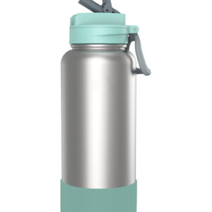 1000Ml Double Wall Stainless Steel Insulated Bottle