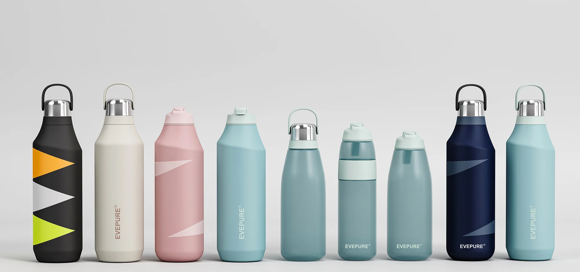 WATER BOTTLE